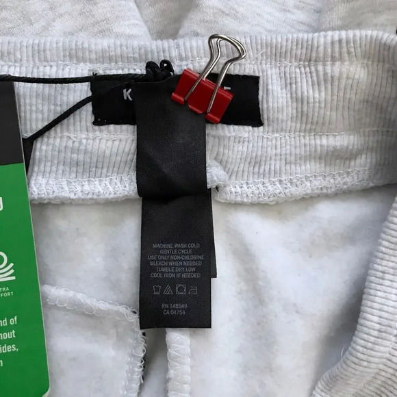 Kenneth Cole NWT Eco Jogger Shorts for Men Size S - Picture 12 of 12